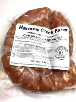 112658284734 - WISCONSIN CHICKEN SAUSAGE BRATS 4 PACK $9.50/LB