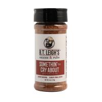 860001259513 - B.T. Leigh&#39;s Somethin&#39; to Cry About Spicy Barbeque Rub $9.50